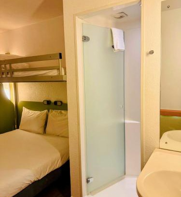 Attercliffe Hotel | ibis budget Sheffield Arena