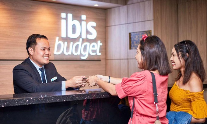 Geylang Hotel | ibis budget Singapore Ruby