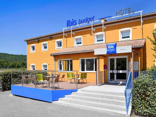 Sisteron Hotel | Ibis Budget Sisteron