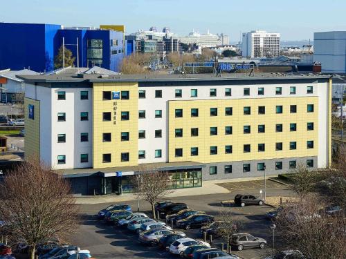 Southampton City Centre Hotel | ibis budget Southampton Centre