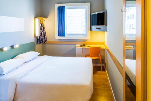 Consolacao Hotel | ibis budget SP Frei Caneca