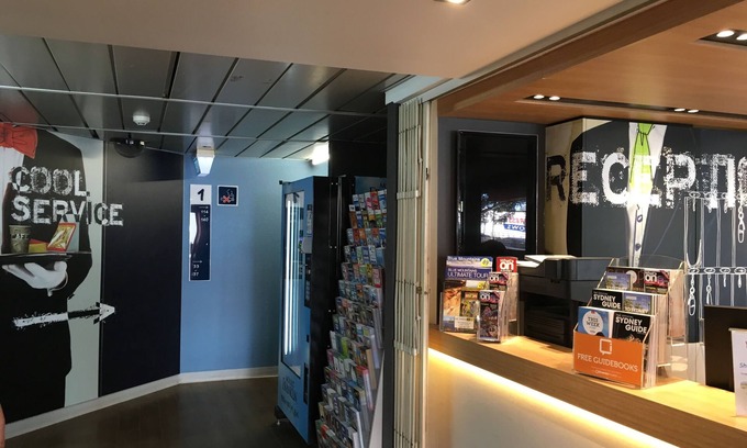 St Peters Hotel | Ibis Budget St Peters