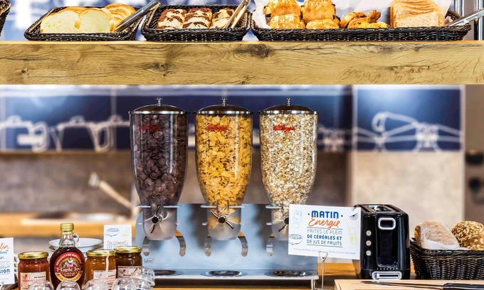 Ostwald Hotel | Ibis Budget Strasbourg la Vigie