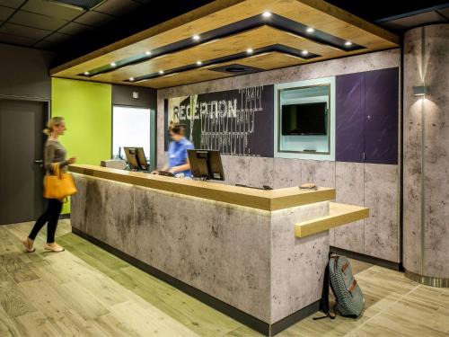 Le Mourillon Hotel | Ibis Budget Toulon Centre