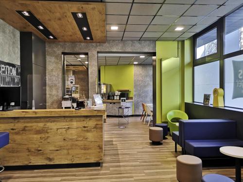 Tours Hotel | ibis budget Tours Centre Gare et congrès
