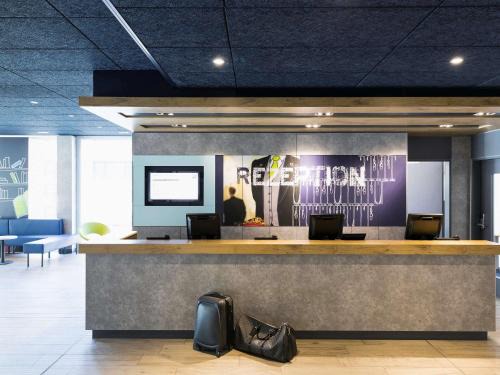 Glattbrugg Hotel | ibis budget Zurich Airport