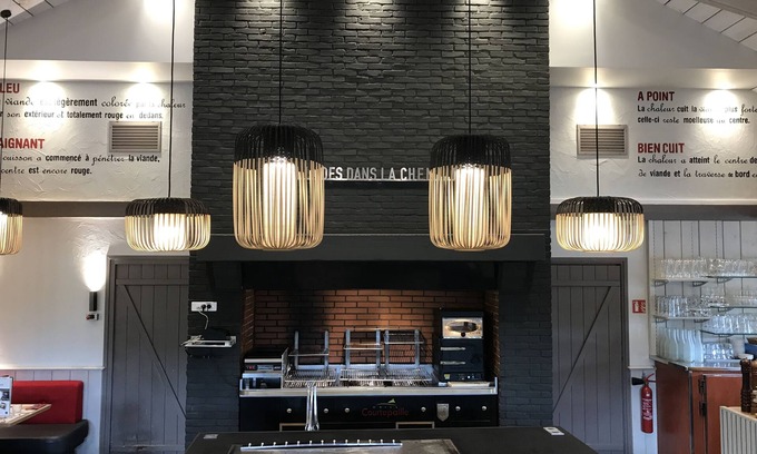 Bretteville-sur-Odon Hotel | ibis Caen Porte De Bretagne