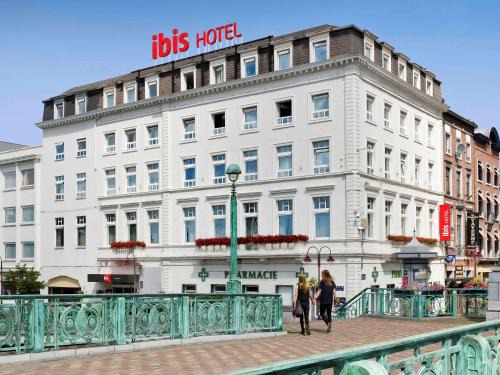 Charleroi Hotel | ibis Charleroi Centre Gare