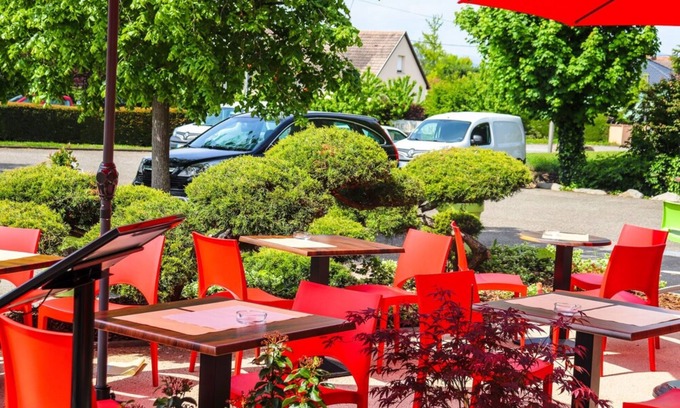 Horbourg-Wihr Hotel | ibis Colmar Est