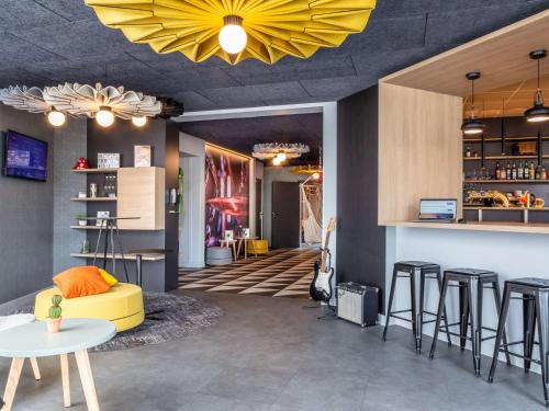 Royallieu Pompidou Hotel | ibis Compiegne