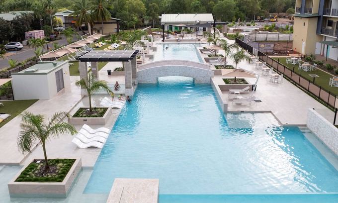 Eaton Hotel | Ibis Darwin Airport Hotel