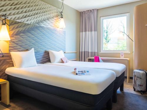 Deauville City Centre Hotel | ibis Deauville Centre
