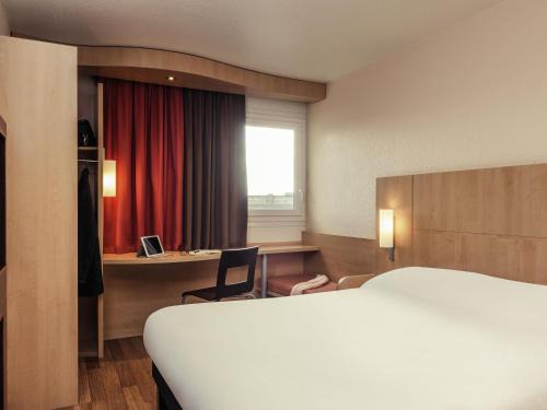 Epinay-sur-Seine Hotel | ibis Epinay sur Seine - Gennevilliers