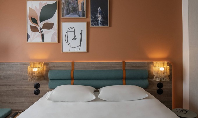 Cogolin Hotel | Ibis Golfe de Saint Tropez