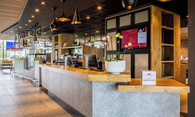 Gonesse Hotel | ibis Gonesse Le Bourget