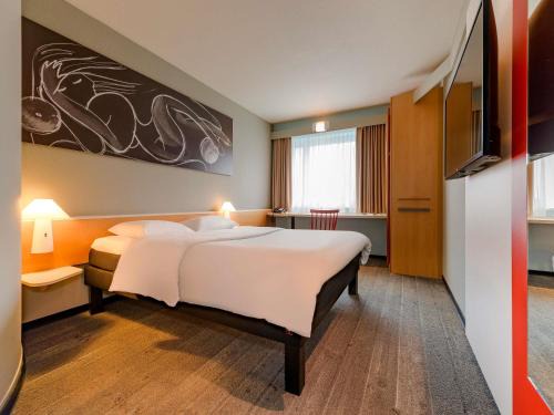 Eilbek Hotel | ibis Hamburg Alsterring