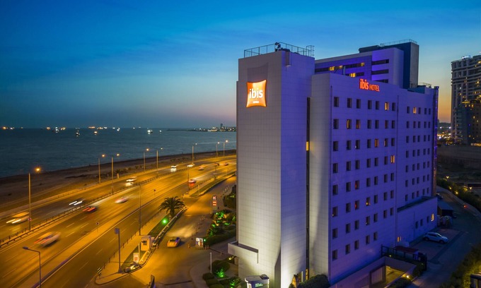 Zeytinburnu Hotel | Ibis Istanbul Zeytinburnu