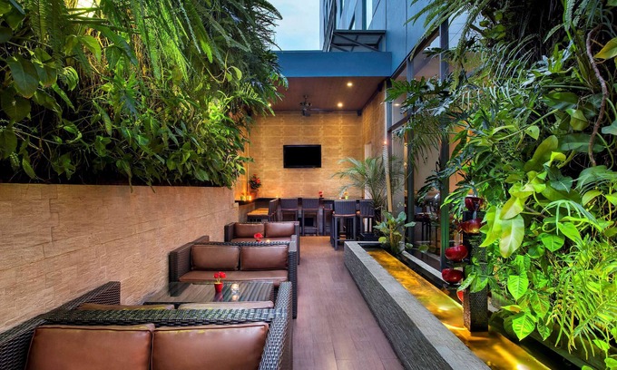 Kebon Sirih Hotel | ibis Jakarta Arcadia