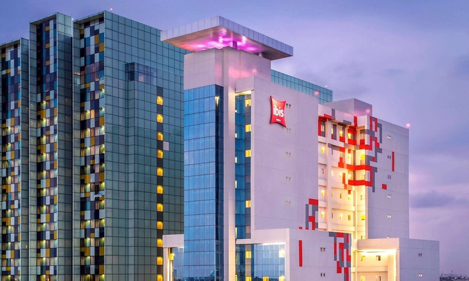 Gambir Hotel | Ibis Jakarta Harmoni