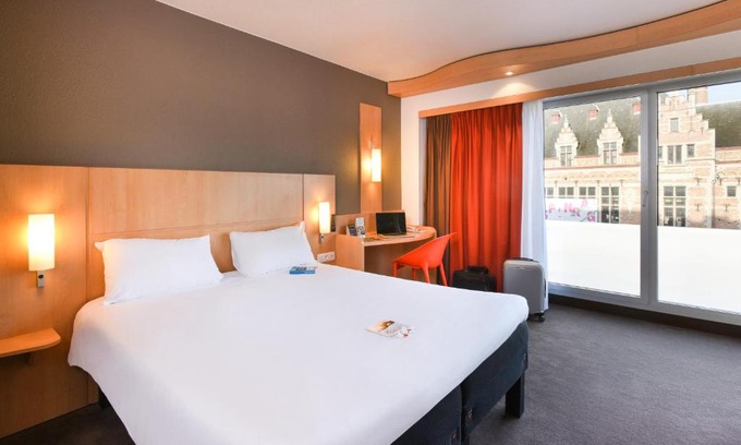 Kortrijk Hotel | ibis Kortrijk Centrum