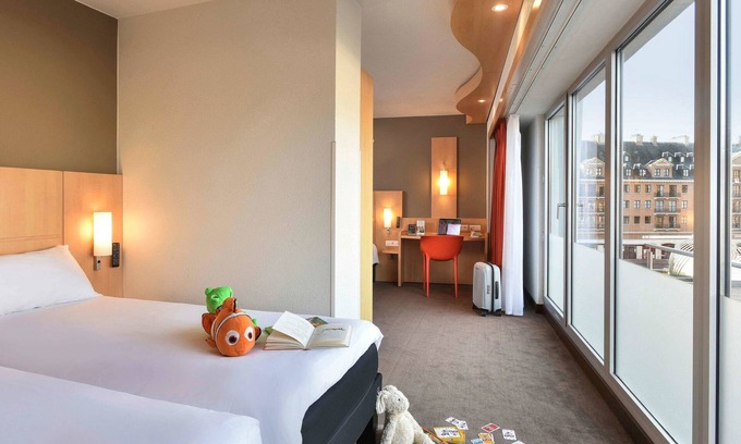 Kortrijk Hotel | ibis Kortrijk Centrum