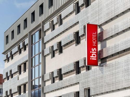 Downtown Le Havre Hotel | ibis Le Havre Centre