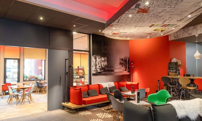 Le Puy-en-Velay Hotel | ibis Le Puy en Velay Centre