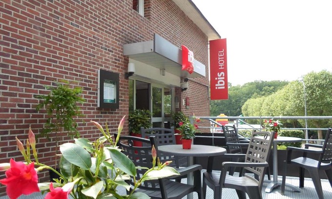 Fourmies Hotel | ibis les Etangs des Moines