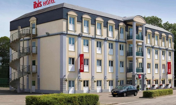 Liege Hotel | ibis Liège Seraing