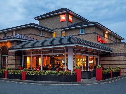 Gascoigne Hotel | ibis London Barking