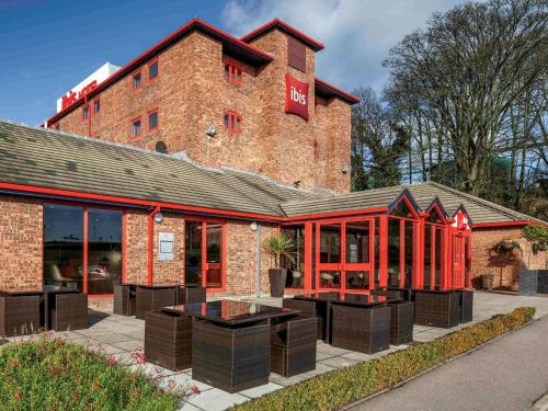 Luton Hotel | Ibis London Luton Airport