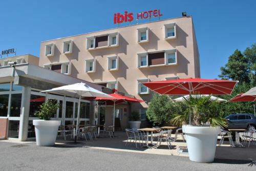 Le Pouzin Hotel | ibis Loriol Le Pouzin