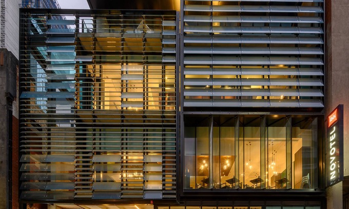 Melbourne Central Business District Hotel | ibis Melbourne Central