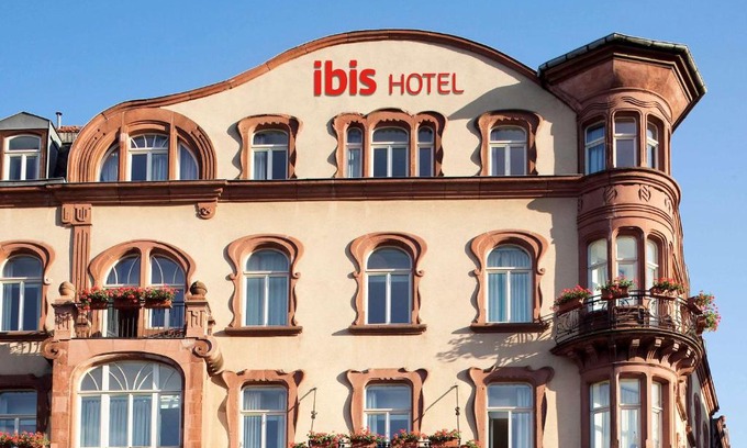Nouvelle Ville Hotel | ibis Metz Centre Gare