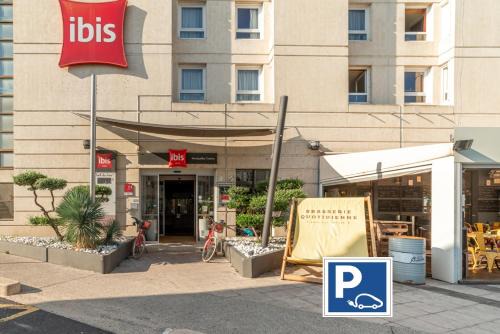 Antigone Hotel | ibis Montpellier Centre Polygone