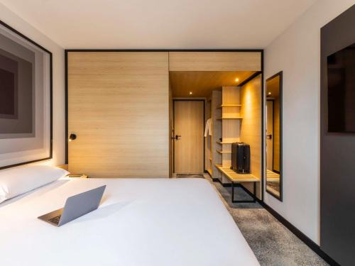 Rives de Meurthe Hotel | ibis Nancy Centre Stanislas