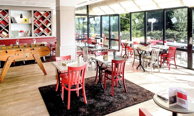 Beaujoire Hotel | ibis Nantes La Beaujoire Parc Expo