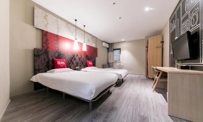 Chongchuan Hotel | Ibis Nantong Qingnian