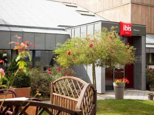 Nemours Hotel | ibis Nemours