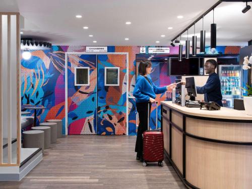 13th Arrondissement Hotel | ibis Paris Avenue d'Italie 13ème
