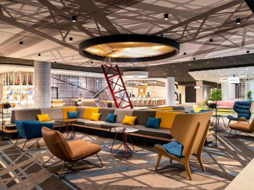 Tremblay-les-Gonesse Hotel | ibis Paris CDG Airport