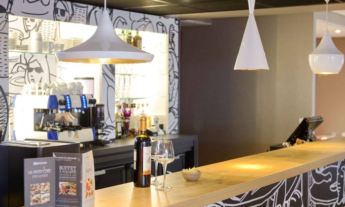 Poitiers Hotel | ibis Poitiers Beaulieu