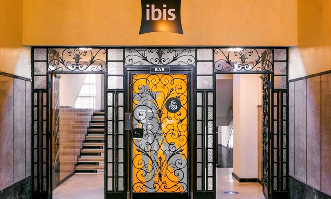 Centro / Baixa Hotel | ibis Porto Centro Mercado Bolhao