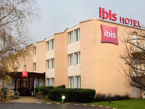Rambouillet Hotel | ibis Rambouillet