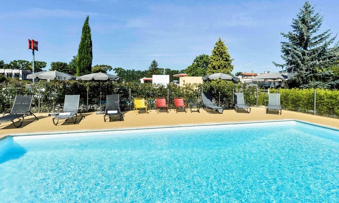 Le Coteau Hotel | ibis Roanne