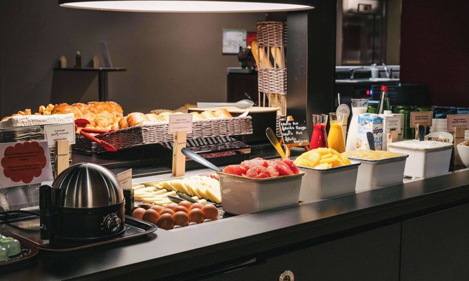 Quartier Saint-Clement - Jardin des Plantes Hotel | Ibis Rouen Centre Rive Gauche Mermoz