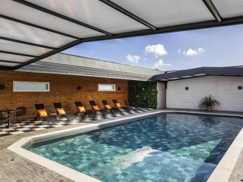Trignac Hotel | ibis Saint-Nazaire - Trignac