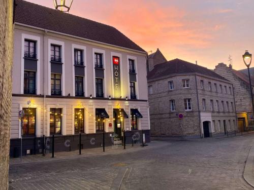 Saint-Omer Hotel | ibis Saint-Omer Centre