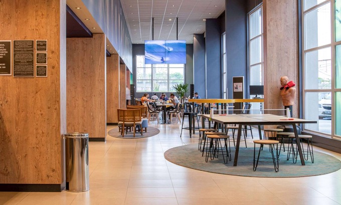Tatuape Hotel | ibis Sao Paulo Tatuape