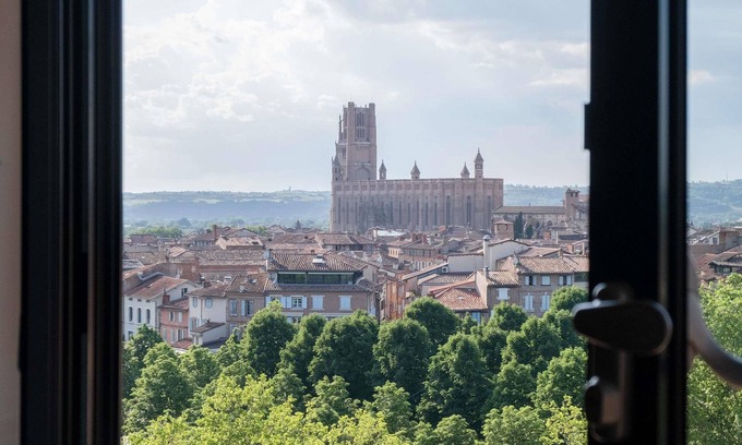 Albi Hotel | Ibis Styles Albi Centre Le Theatro